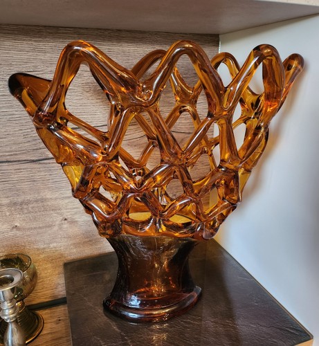 Grosse vintage murano - vintage, vase