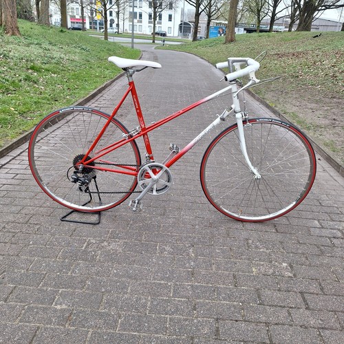 Motobecane retro damen - retro,