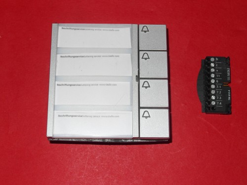 Siedle 612 sm silber - sm,