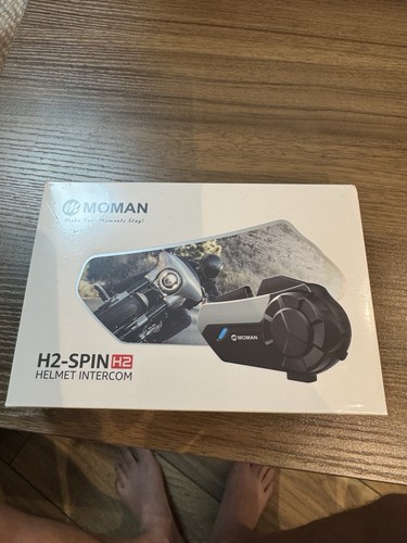 Neu moman pro - moman, motorrad
