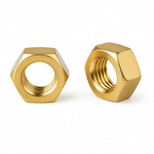 Sechskantmuttern DIN 934