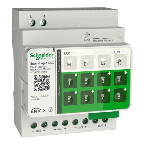 Schneider electric spacelogic - schneider,