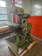 Deckel FP1 Fräsmaschine