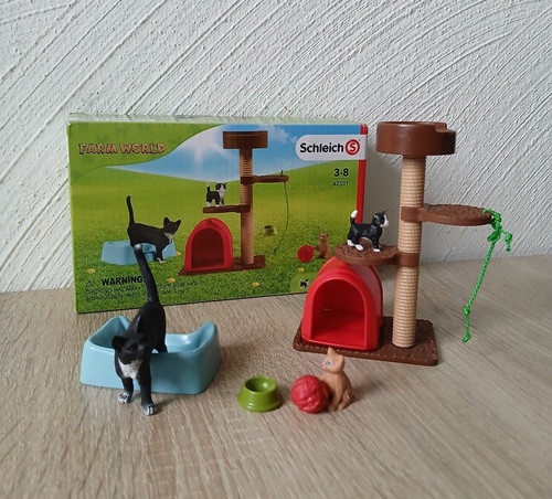 Schleich farm world - farm,
