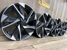 Original Alufelgen 17 Zoll Peugeot 308 III 9835057580