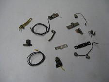 Beleuchtungen aus Märklin H0 Eisenbahn defekt für Bastler