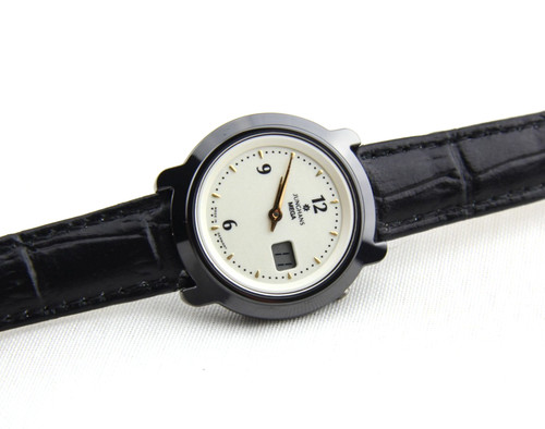 Junghans mega ceramic - ceramic, damenuhr