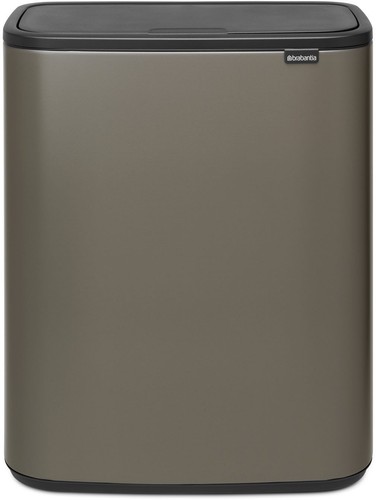 Brabantia touch bin - brabantia,