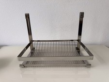 Rösle Offene Küche - Ablage / Gewürzregal / Hängeregal 20 cm- 18/10 Edelstahl)