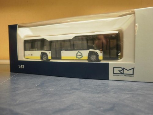 Rietze stadtbus solaris urbino - rietze,