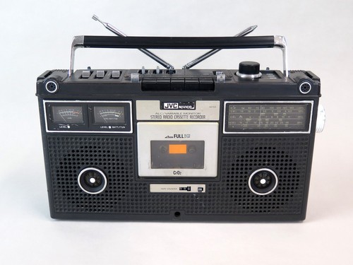 JVC Nivico 9475S Stereo Ra