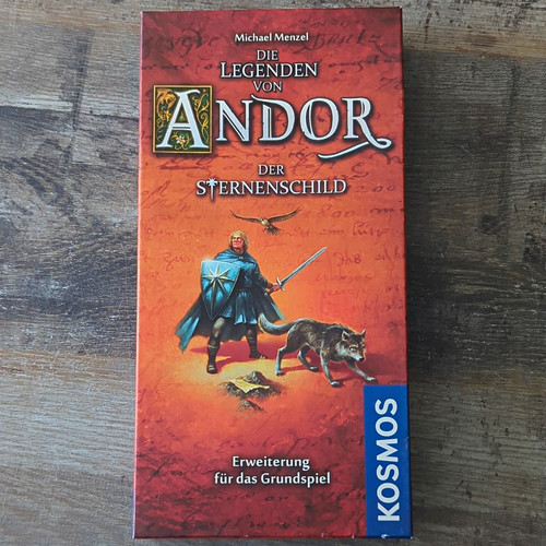 Kosmos die legenden - die, andor