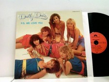 Love you dolly dots - you,