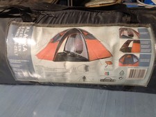 Alaska 6 Personen Familienzelt