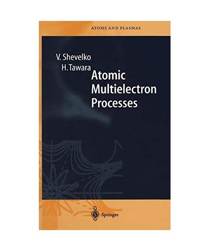 Atomic multielectron - atomic,