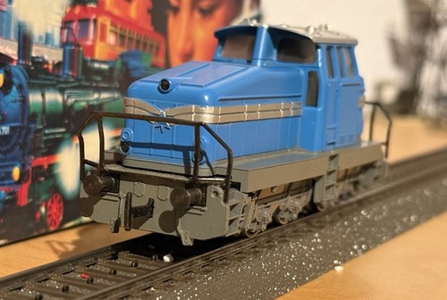 Märklin 3078 henschel - h0,