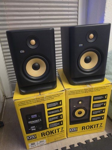 Krk rokit studiomonitor - krk,
