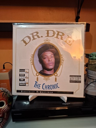 Dre the chronic doppel - dr.dre,