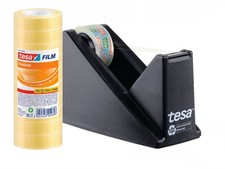 Tesa Tischabroller + 50 Rollen