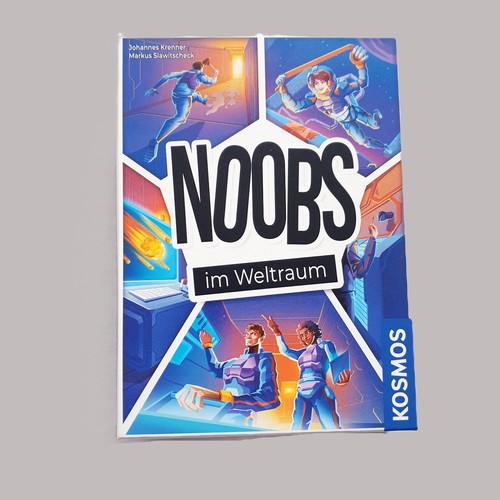 Noobs weltraum kooperatives - im,