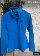 fleeceshirt Jack Wolfskin Gr