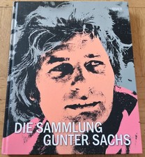DIE SAMMLUNG GUNTER SACHS