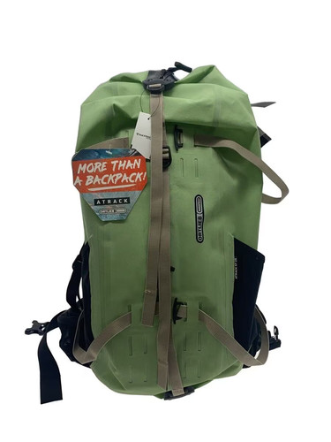 Ortlieb backpack grn - ortlieb,
