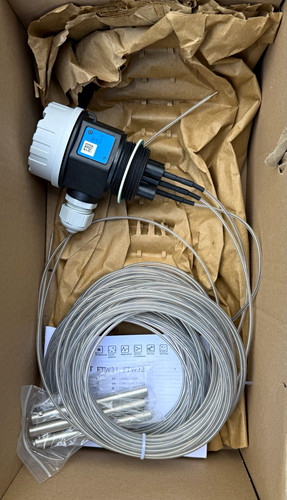 Endress hauser liquipoint - liquipoint, t