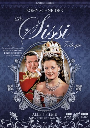 Sissi trilogie juwelen - -,