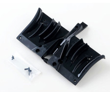 Diffusor hinten 1:7 Formel 1