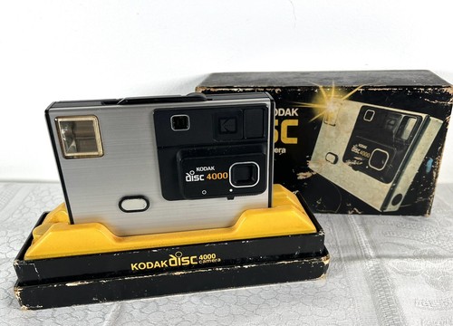 Kamera kodak disc - kamera,