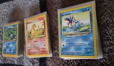 Pokemon Karten Sammlung Set 7