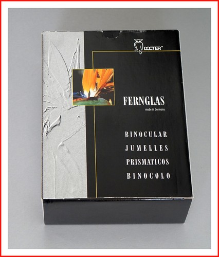 Compact fernglas x - -, 8