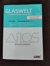 Glaswelt Fassade Sicherheit