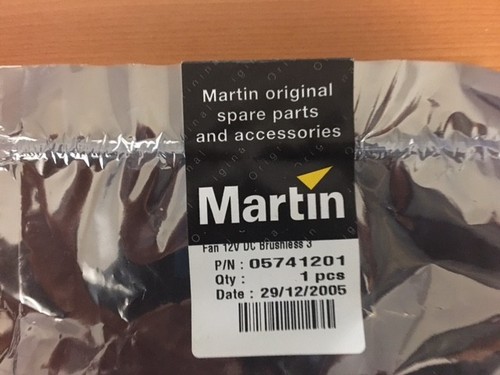 Original martin ersatz lüfter - original,