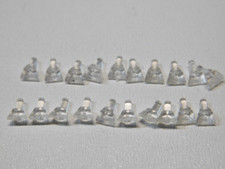 Piko N 20x Lampen Einsatz Ersatzteile Diesel-Leichttriebwagen VT Neu DDR 1:160