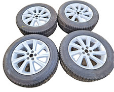 Jaguar E Pace Winterreifen Winter 235/60 R18 Kompletträder Reifen 8276-2J9C3-BA