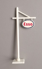 Lego - Esso Schild Tankstelleschild ohne OVP Vintage