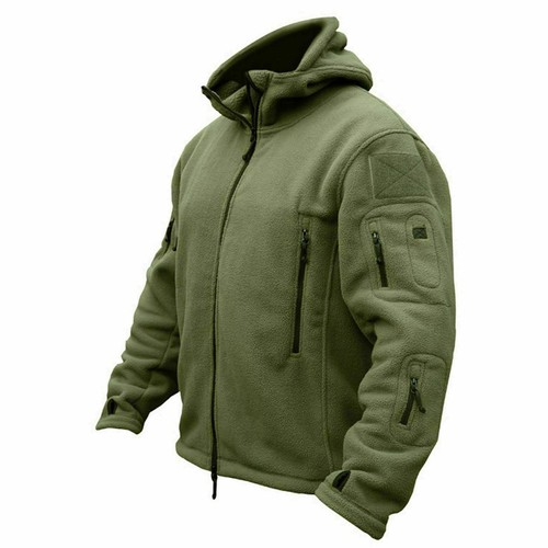 Tactical recon fleecejacke - tactical,