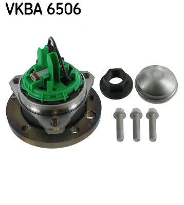 Skf radlagersatz vorderachse - radlagersatz,