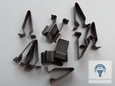 10x Klemme Halterklammern Audi