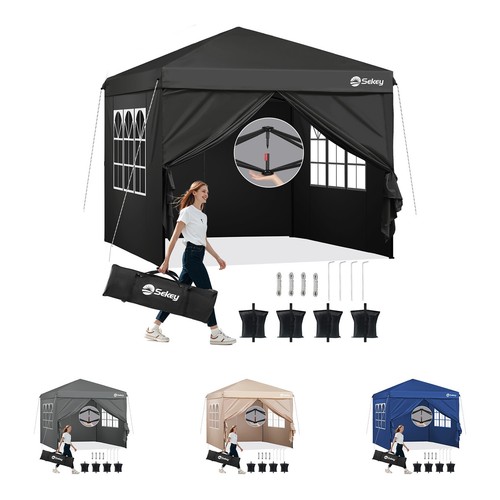 Sekey pavillon 3x3m - sekey,