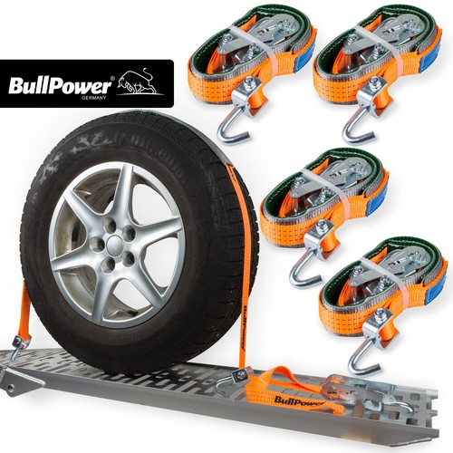 Bullpower spanngurte auto - 4x,