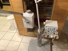 Ionto Comed Vapozon mit Iontopeel und LED Lupenleuchte