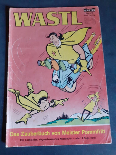 Wastl bastei - wastl,