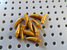 Lego 10 x Horn Hörner