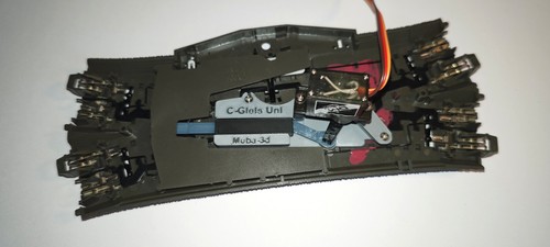 Servo weichenantrieb für - weichenantrieb,
