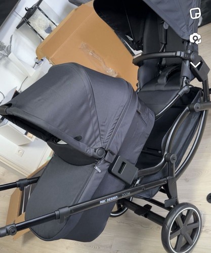 Kinderwagen abc zoom design - kinderwagen,
