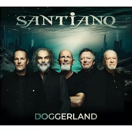 Santiano doggerland deluxe - santiano,