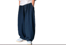 Baggy loose fit men Casual